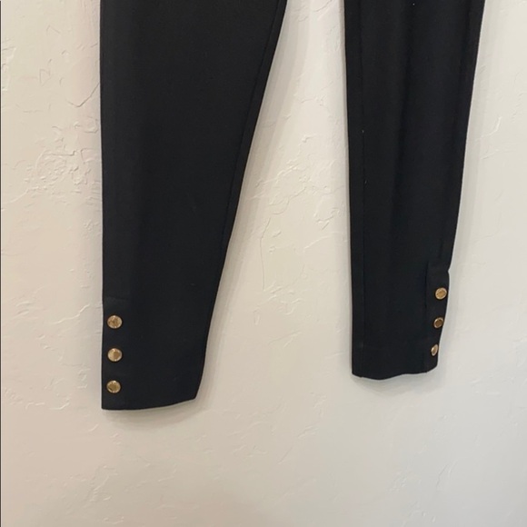 Tory Burch black pants size small - Picture 3 of 9